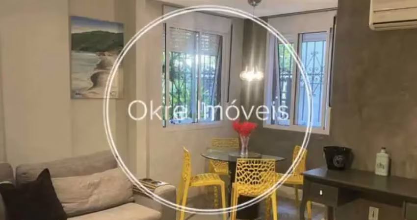 Apartamento com 2 quartos à venda na Rua Bulhões de Carvalho, Copacabana, Rio de Janeiro