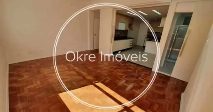 Apartamento com 2 quartos à venda na Avenida Bartolomeu Mitre, Leblon, Rio de Janeiro