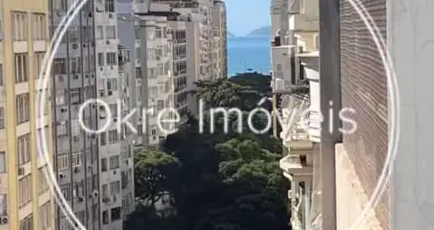 Apartamento com 2 quartos para alugar na Rua Bolivar, Copacabana, Rio de Janeiro