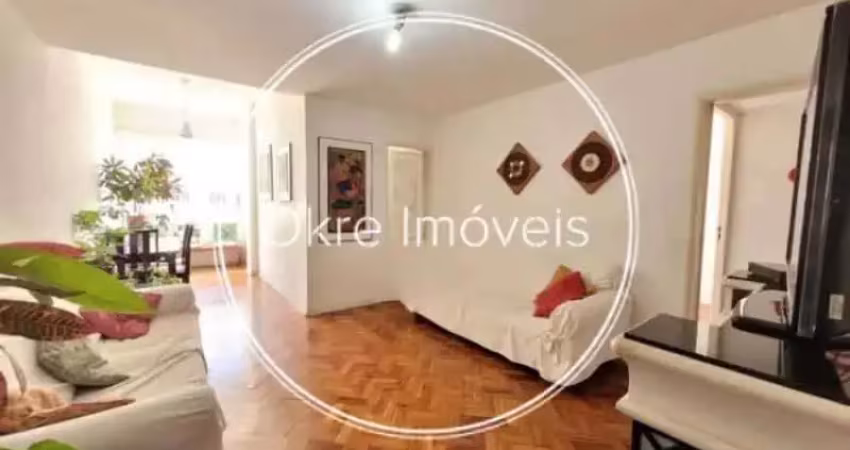Apartamento com 3 quartos à venda na Rua das Laranjeiras, Laranjeiras, Rio de Janeiro