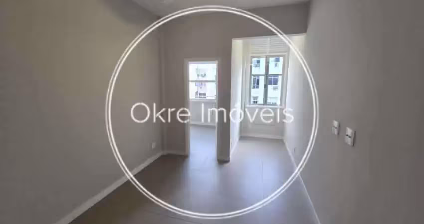 Apartamento com 1 quarto à venda na Avenida Prado Júnior, Copacabana, Rio de Janeiro