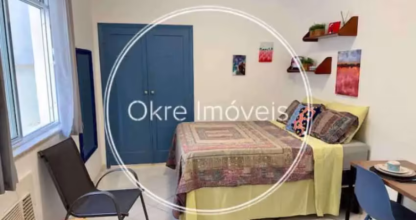 Apartamento com 1 quarto à venda na Rua Décio Vilares, Copacabana, Rio de Janeiro