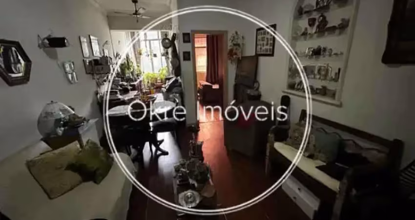 Apartamento com 2 quartos à venda na Rua Conde de Baependi, Flamengo, Rio de Janeiro