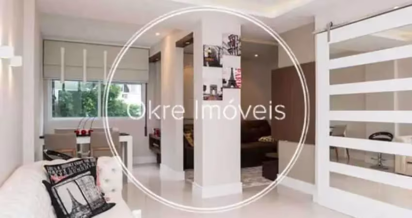 Apartamento com 2 quartos à venda na Rua Visconde de Pirajá, Ipanema, Rio de Janeiro