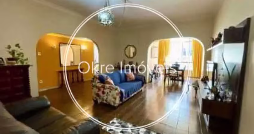 Apartamento com 3 quartos à venda na Rua Marquês de Abrantes, Flamengo, Rio de Janeiro
