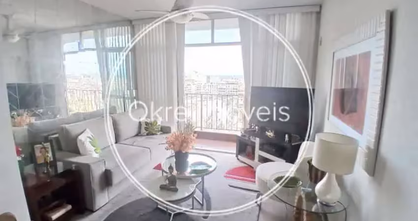 Apartamento com 3 quartos à venda na Rua Assis Brasil, Copacabana, Rio de Janeiro