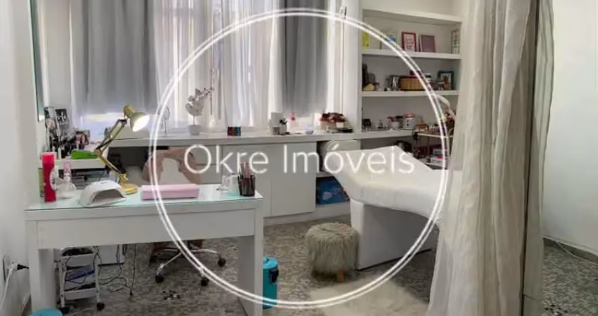 Sala comercial com 1 sala à venda na Rua Santa Clara, Copacabana, Rio de Janeiro