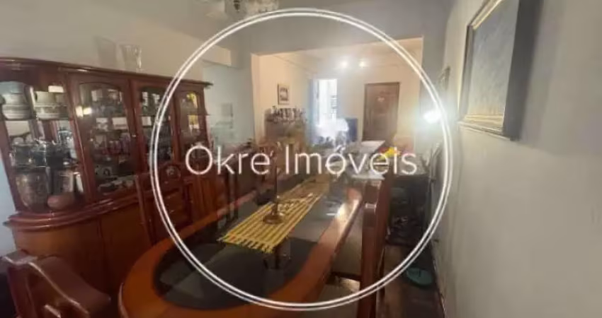 Apartamento com 3 quartos à venda na Rua das Laranjeiras, Laranjeiras, Rio de Janeiro