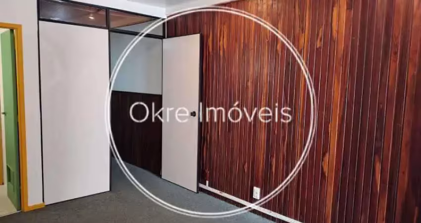 Sala comercial com 1 sala à venda na Avenida Rio Branco, Centro, Rio de Janeiro