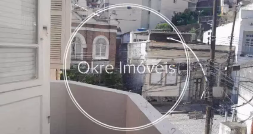 Apartamento com 1 quarto à venda na Rua Pedro Américo, Catete, Rio de Janeiro