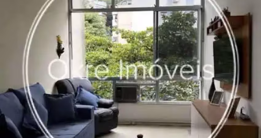 Apartamento com 3 quartos à venda na Rua Macedo Sobrinho, Humaitá, Rio de Janeiro