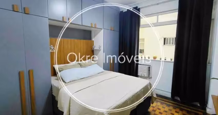 Apartamento com 2 quartos à venda na Avenida Nossa Senhora de Copacabana, Copacabana, Rio de Janeiro