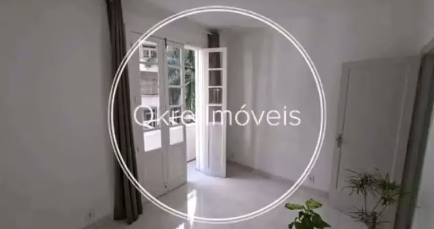 Apartamento com 2 quartos à venda na Rua Paissandu, Flamengo, Rio de Janeiro