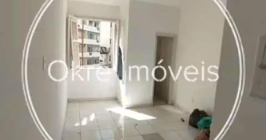 Loft com 1 quarto à venda na Rua Bento Lisboa, Catete, Rio de Janeiro
