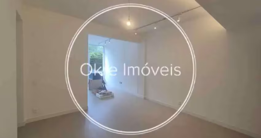 Apartamento com 3 quartos à venda na Avenida Bartolomeu Mitre, Leblon, Rio de Janeiro