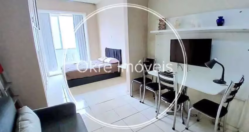 Apartamento à venda na Rua Barão de Ipanema, Copacabana, Rio de Janeiro