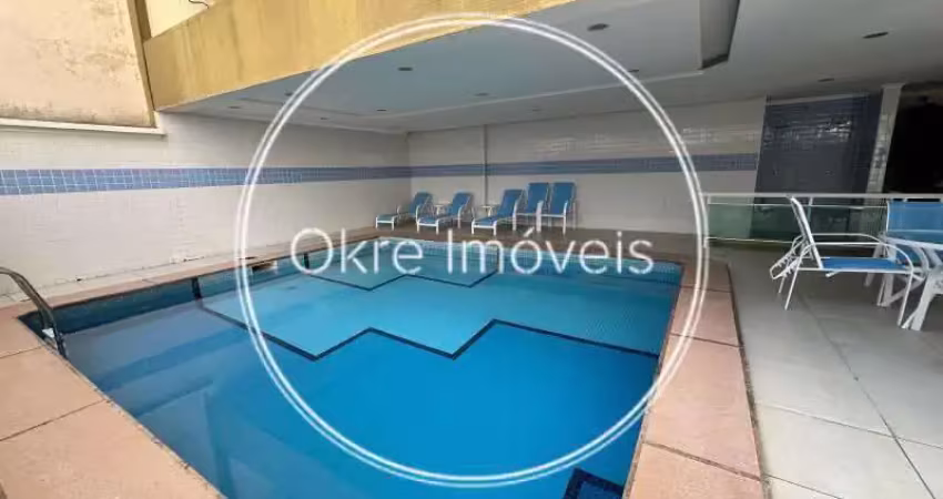 Flat com 1 quarto à venda na Rua Visconde de Pirajá, Ipanema, Rio de Janeiro