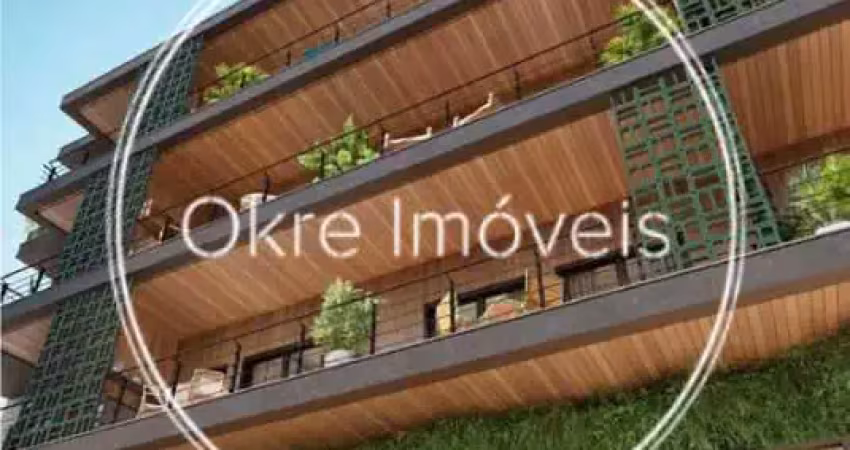 Apartamento com 2 quartos à venda na Rua General Rabelo, Gávea, Rio de Janeiro