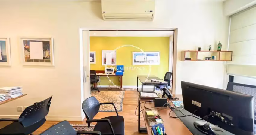 Sala comercial com 2 salas para alugar na Avenida Rio Branco, 245, Centro, Rio de Janeiro