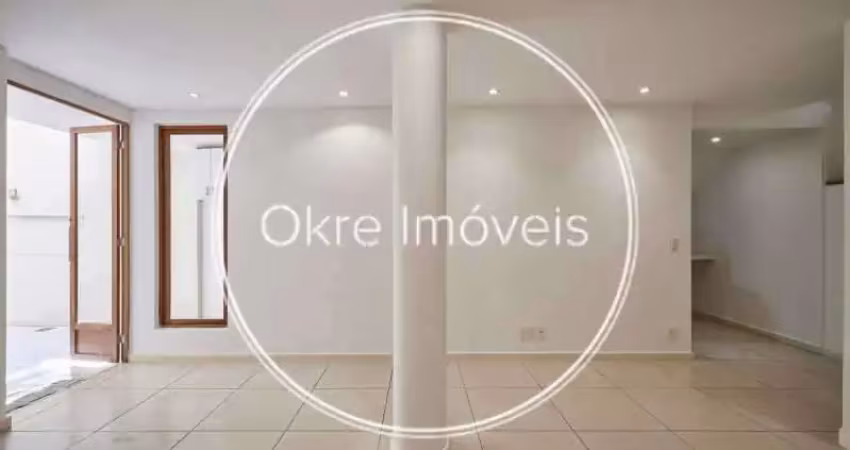 Apartamento com 1 quarto à venda na Rua Mário Portela, Laranjeiras, Rio de Janeiro
