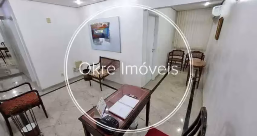Loft à venda na Rua Sorocaba, Botafogo, Rio de Janeiro