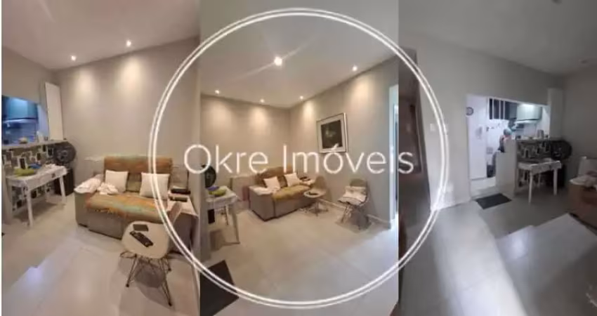 Apartamento com 1 quarto à venda na Rua Marquês de Abrantes, Flamengo, Rio de Janeiro