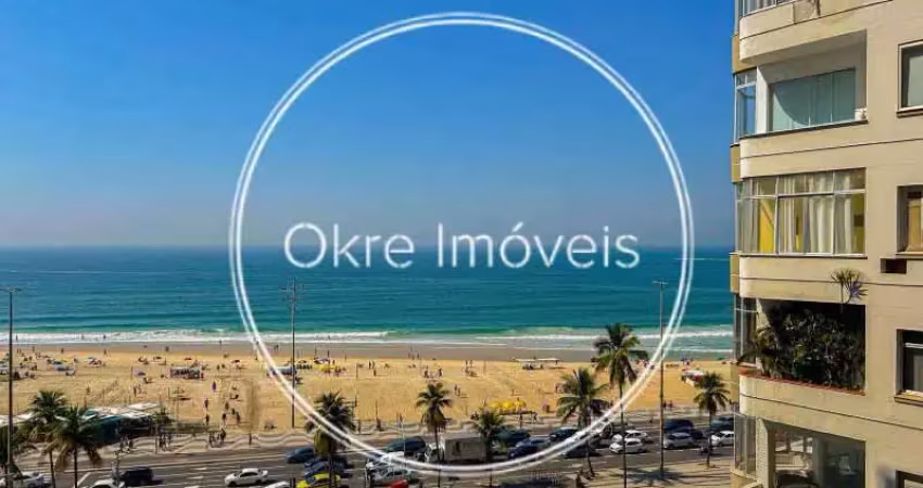 Apartamento com 1 quarto à venda na Rua Bolivar, Copacabana, Rio de Janeiro