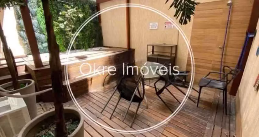 Apartamento com 2 quartos à venda na Rua Bulhões de Carvalho, Copacabana, Rio de Janeiro
