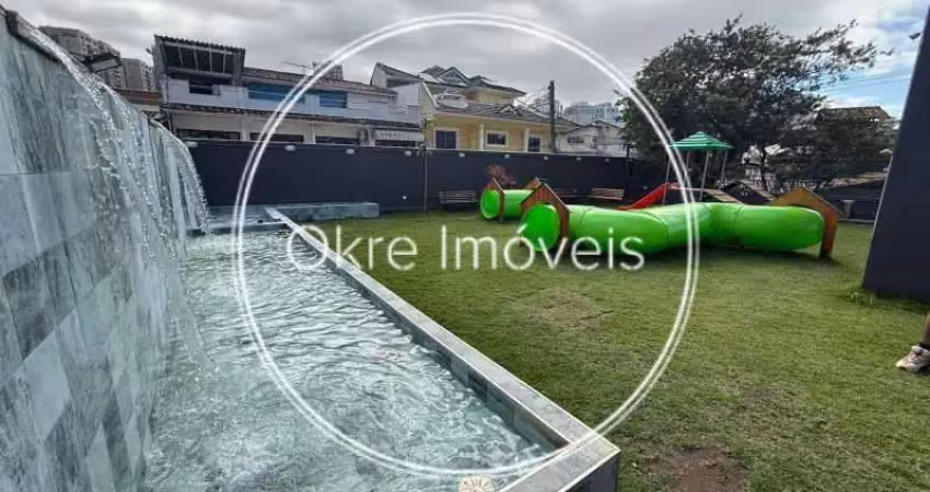 Flat com 1 quarto para alugar na Avenida Lúcio Costa, Barra da Tijuca, Rio de Janeiro