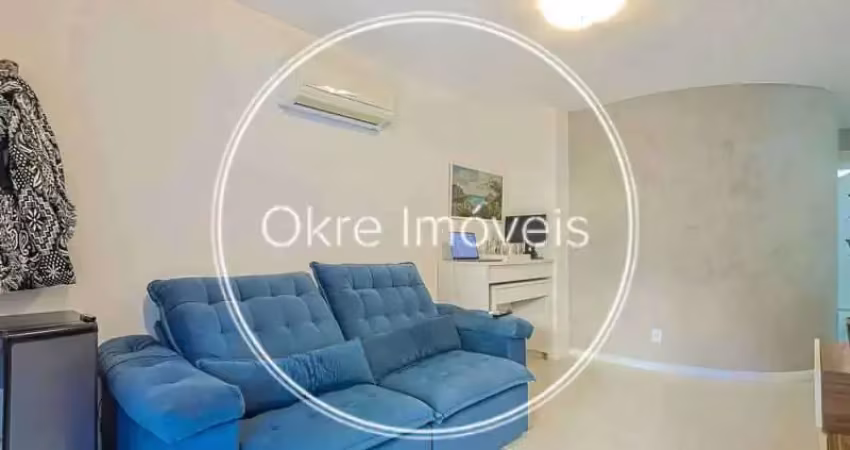 Apartamento com 2 quartos à venda na Rua São Manuel, Botafogo, Rio de Janeiro