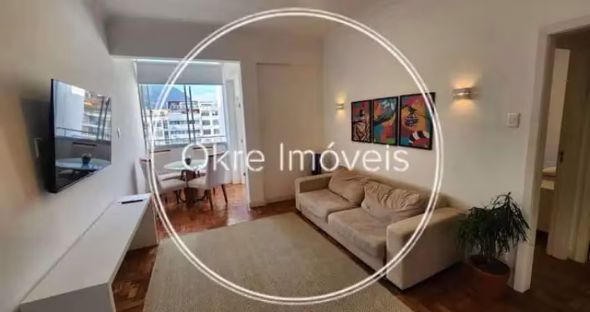 Apartamento com 3 quartos à venda na Rua Constante Ramos, Copacabana, Rio de Janeiro