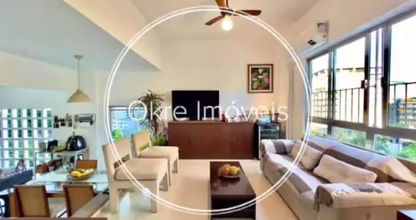 Apartamento com 3 quartos à venda na Rua Marquês de Olinda, Botafogo, Rio de Janeiro