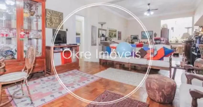 Apartamento com 3 quartos à venda na Rua Sá Ferreira, Copacabana, Rio de Janeiro
