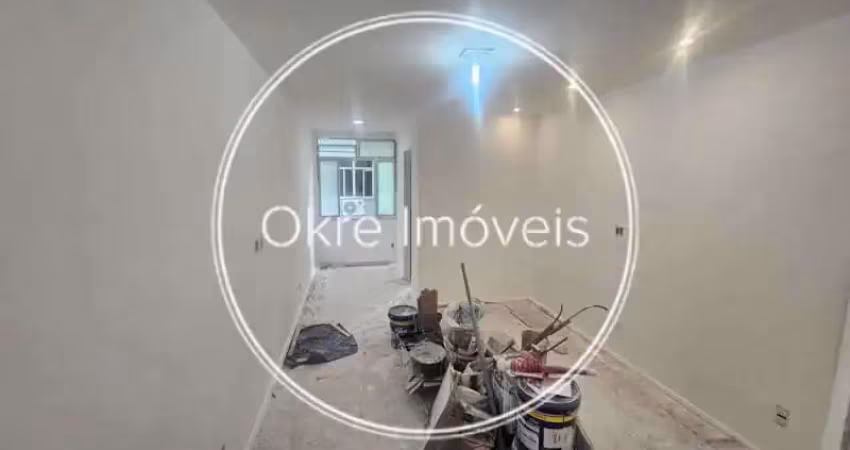 Apartamento com 2 quartos à venda na Rua Voluntários da Pátria, Botafogo, Rio de Janeiro