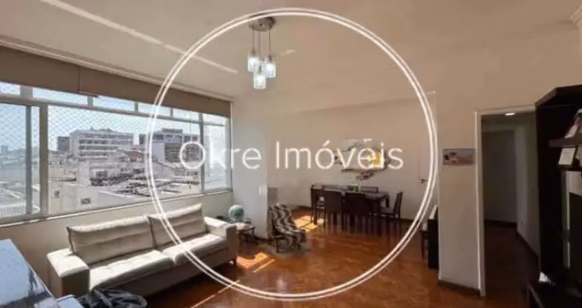 Apartamento com 4 quartos à venda na Rua Almirante Tamandaré, Flamengo, Rio de Janeiro