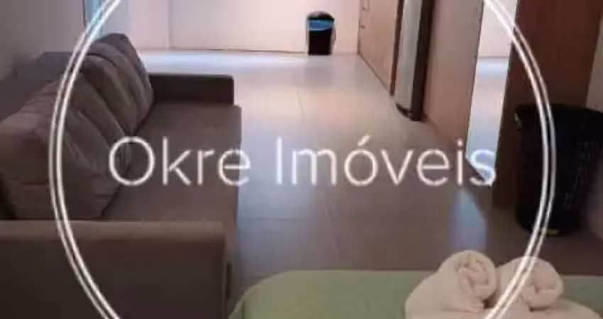 Loft com 1 quarto à venda na Rua Henrique Oswald, Copacabana, Rio de Janeiro