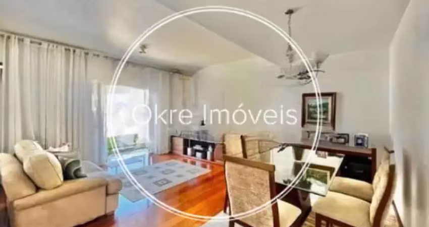 Apartamento com 3 quartos à venda na Rua Paulino Fernandes, Botafogo, Rio de Janeiro