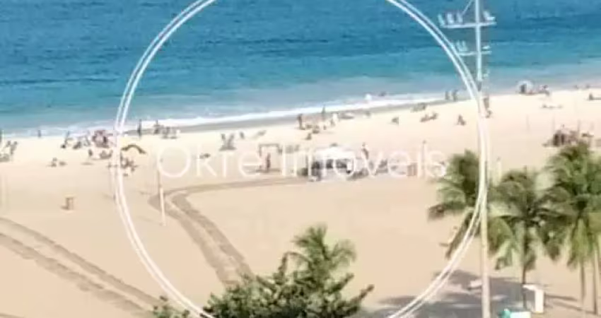 Apartamento com 2 quartos à venda na Rua Siqueira Campos, Copacabana, Rio de Janeiro