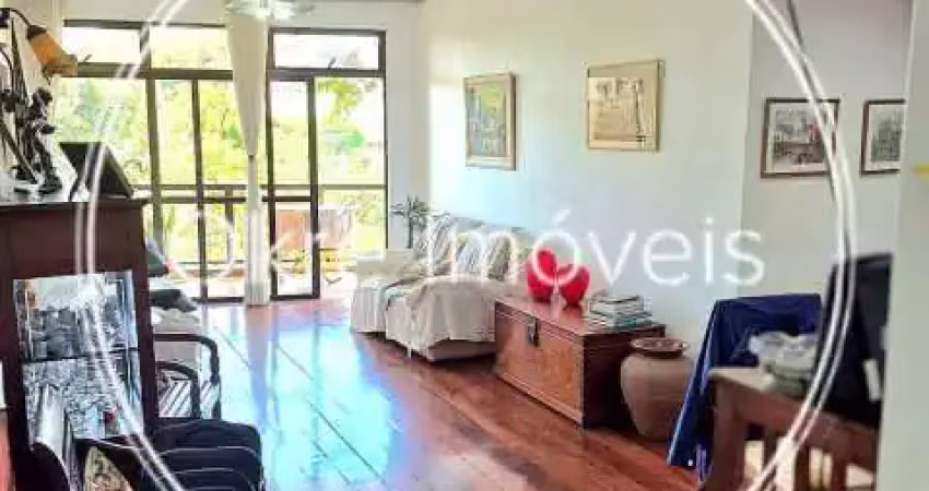 Apartamento com 3 quartos à venda na Avenida Padre Leonel Franca, Gávea, Rio de Janeiro
