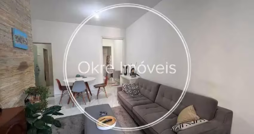 Apartamento com 3 quartos à venda na Rua Francisco Sá, Copacabana, Rio de Janeiro