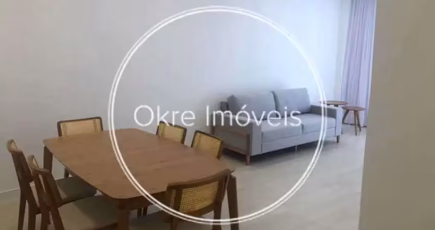 Apartamento com 3 quartos à venda na Rua Marquês de Paraná, Flamengo, Rio de Janeiro
