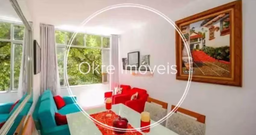 Apartamento com 2 quartos à venda na Rua Santa Clara, Copacabana, Rio de Janeiro