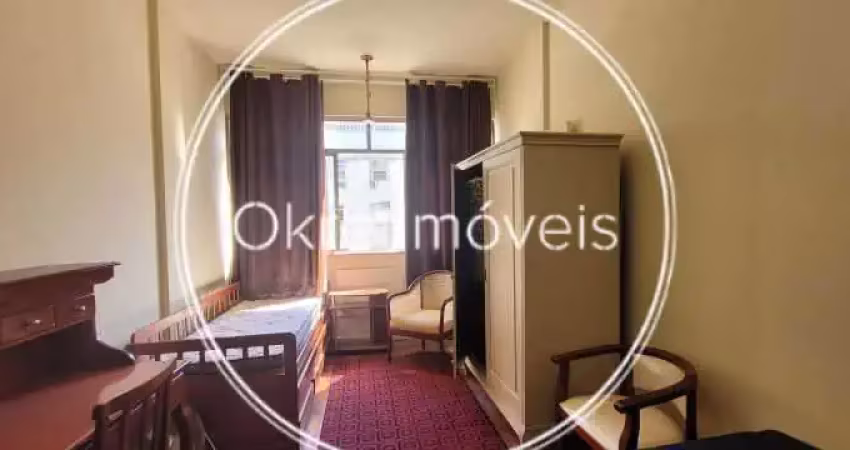 Apartamento com 1 quarto à venda na Avenida Nossa Senhora de Copacabana, Copacabana, Rio de Janeiro