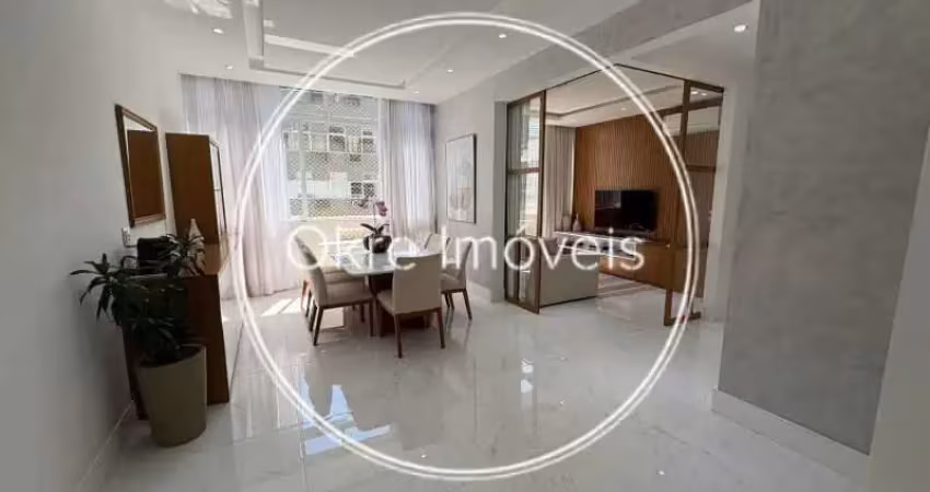 Apartamento com 3 quartos à venda na Rua Souza Lima, Copacabana, Rio de Janeiro