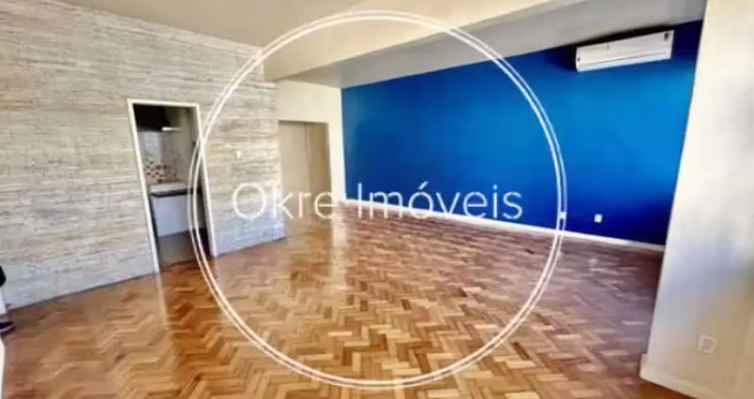 Apartamento com 3 quartos à venda na Praça Eugênio Jardim, Copacabana, Rio de Janeiro