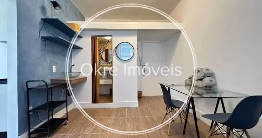 Sala comercial à venda na Rua Marquês de São Vicente, Gávea, Rio de Janeiro