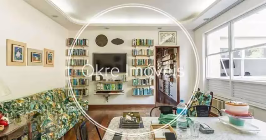 Apartamento com 3 quartos à venda na Rua Assunção, Botafogo, Rio de Janeiro