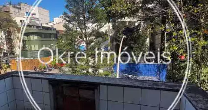 Apartamento com 1 quarto à venda na Rua Rainha Guilhermina, Leblon, Rio de Janeiro