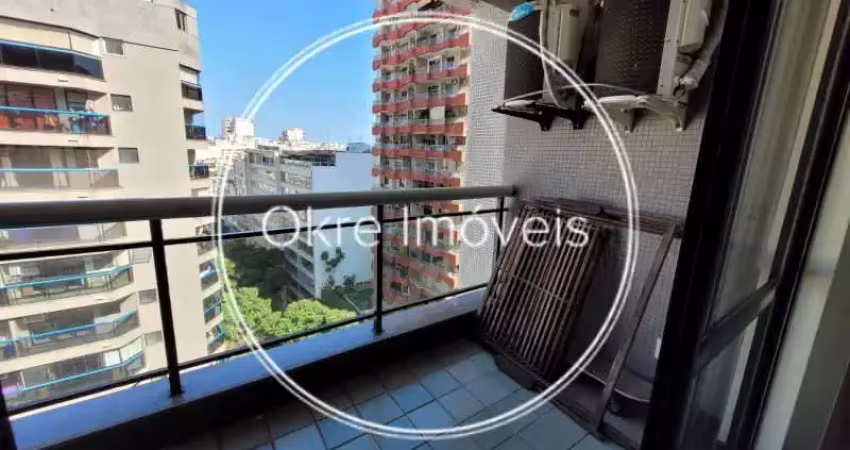 Apartamento com 3 quartos à venda na Rua Tonelero, Copacabana, Rio de Janeiro