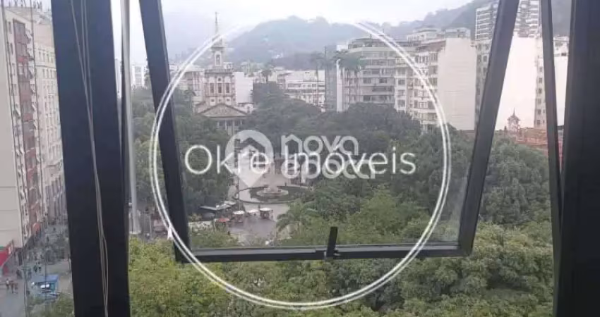 Sala comercial com 1 sala à venda na Rua do Catete, Catete, Rio de Janeiro